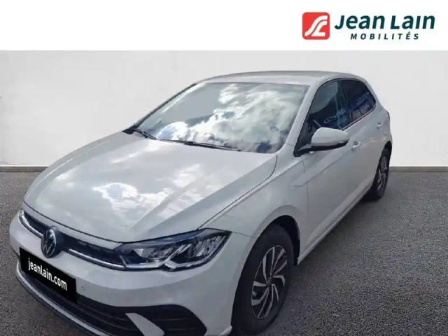 Volkswagen Polo 1.0 tsi 95 s&amp;s dsg7 — photo 19