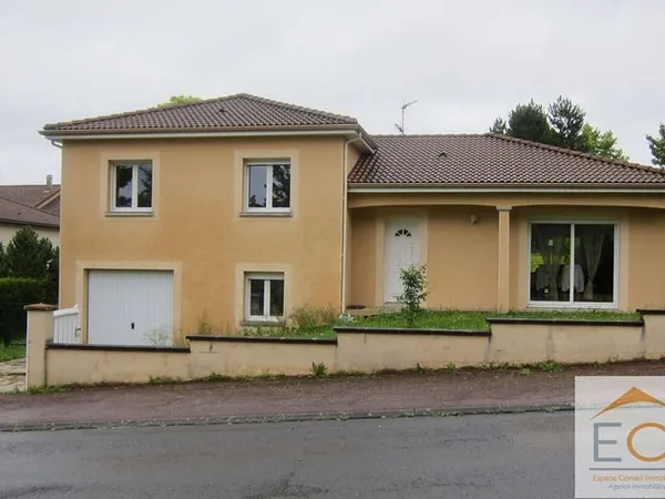 Maison 5 pièces 103 m²
