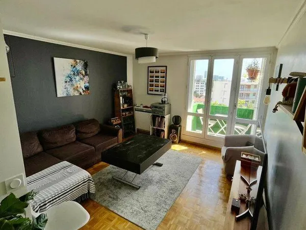 Appartement 2 pièces 45 m²
