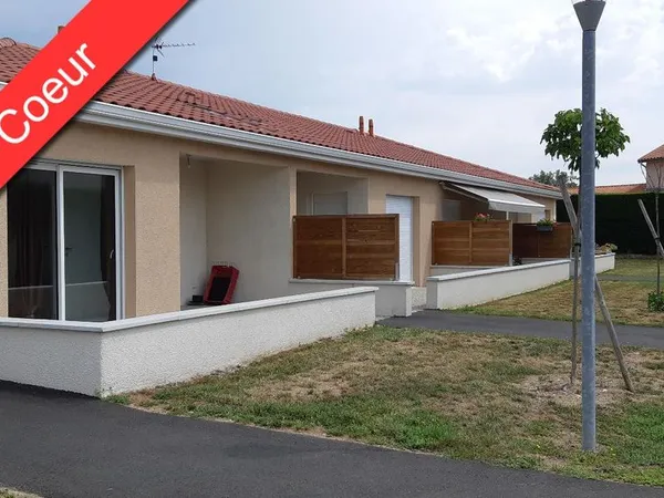 Appartement 3 pièces 64 m²