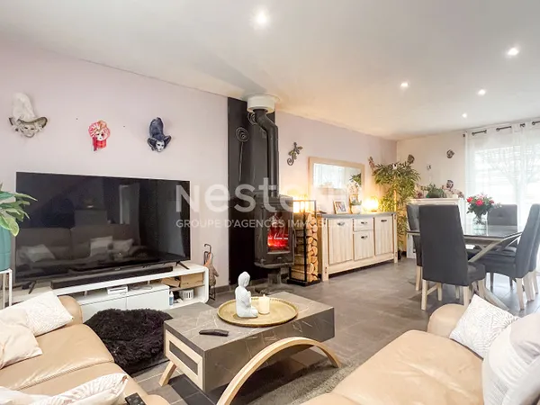 Maison Soulaire Et Bourg 5 pièces 115 m2