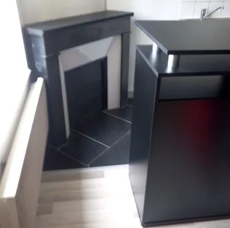Appartement 2 pièces 30 m²