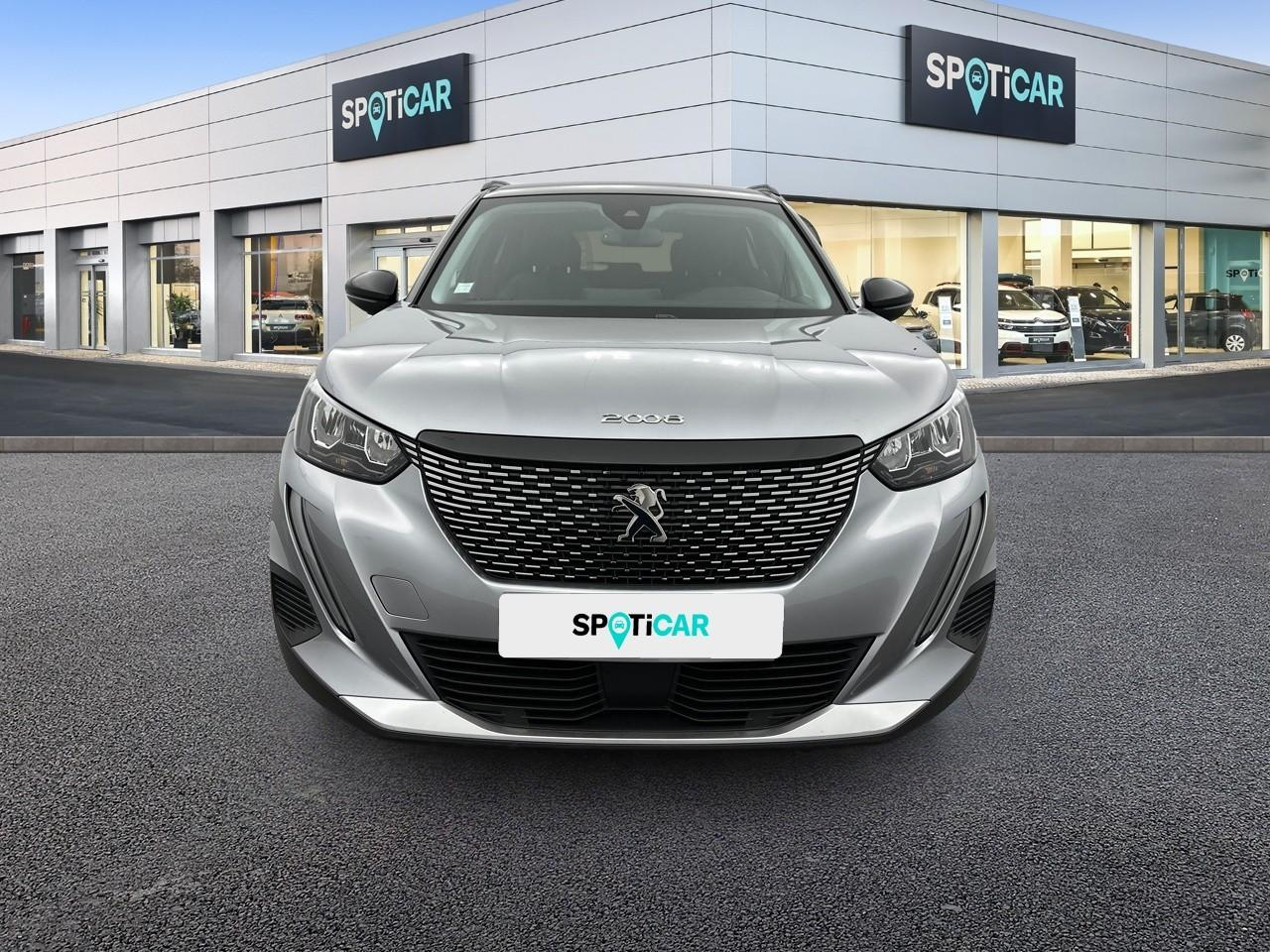 Peugeot 2008 puretech 130 s&s eat8 allure pack — photo 2