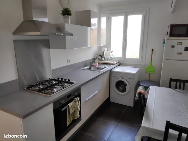 Appartement T2 meublé à louer