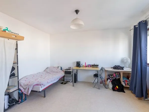 Appartement Vandoeuvre Les Nancy 1 pièce(s) 21.70 m2/ INVESTISSEMENT LOCATIF