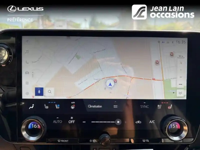 Lexus Nx 450h+ 4wd hybride rechargeable — photo 15