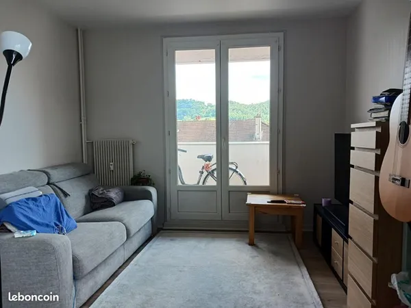 Appartement 3 pièces 68 m²