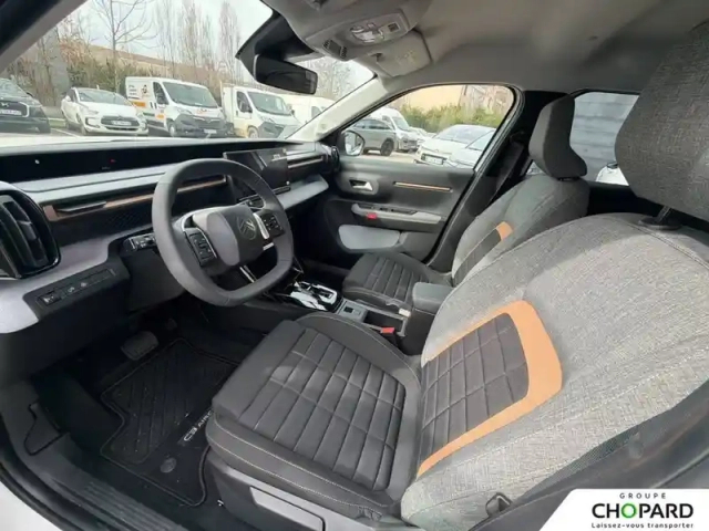 Citroën C3 Aircross hybride 145 e-dcs6 — photo 11