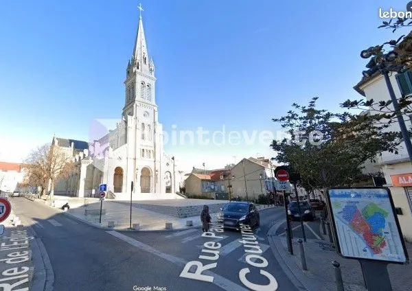 Fonds de commerce 220 m²