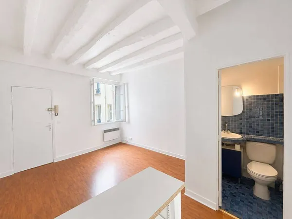 Appartement 1 pièce 18 m²