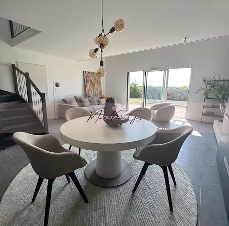 Maison 4 pièces 110 m²