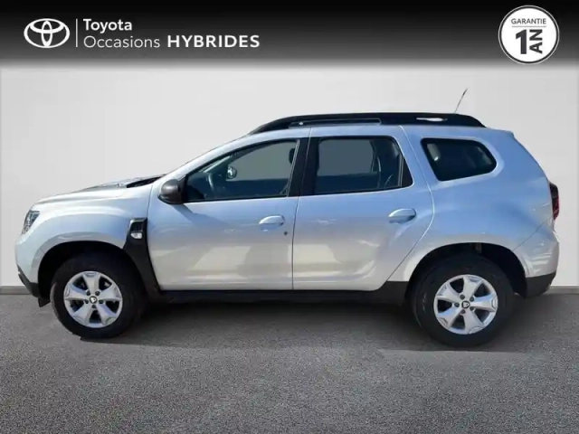 Dacia Duster 1.5 blue dci 115ch confort 4x2 — photo 3