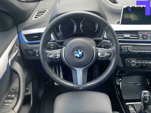 Bmw X2 sdrive 18i 136 ch dkg7 — photo 48