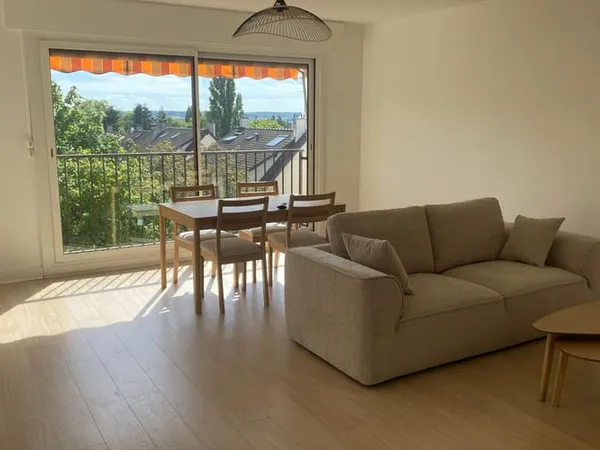 Appartement 2 pièces 60 m²