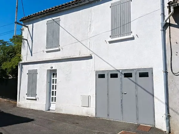Maison de ville à louer