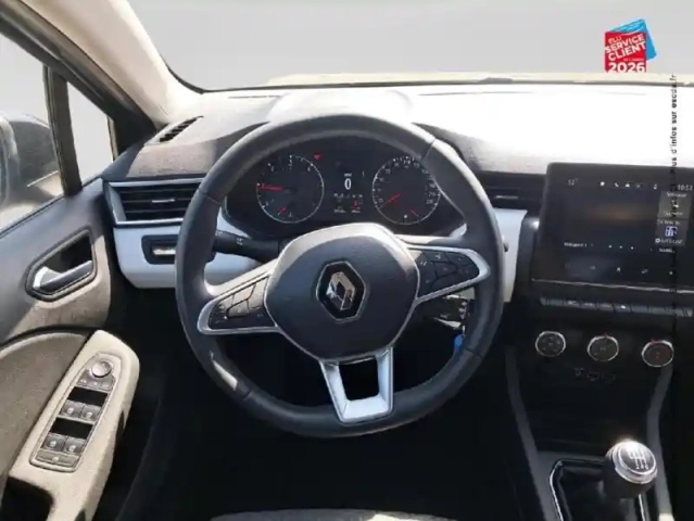 Renault Clio 1.5 blue dci 100ch evolution — photo 12