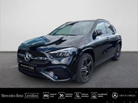 Mercedes Gla 250 e hybrid eq 218ch amg line 8g-dct