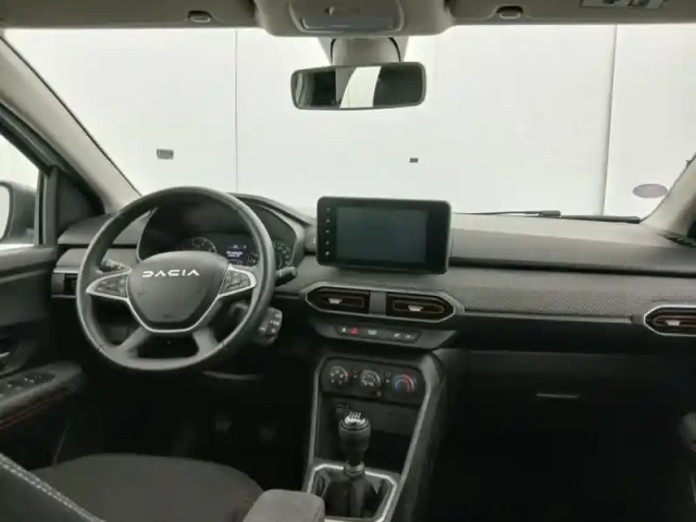Dacia Sandero 1.0 eco-g 100ch stepway expression — photo 13