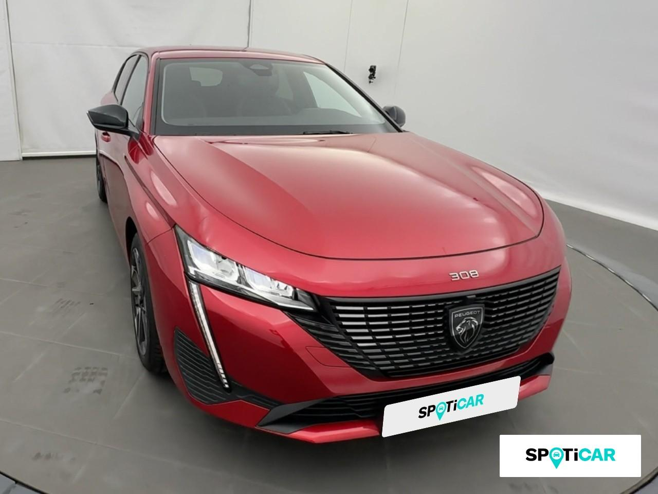 Peugeot 308 1.2 130ch s&s allure — photo 3