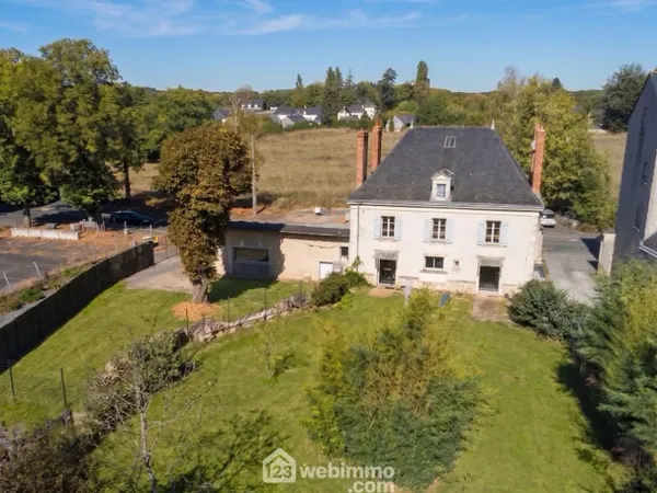 Maison 7 pièces 215 m²