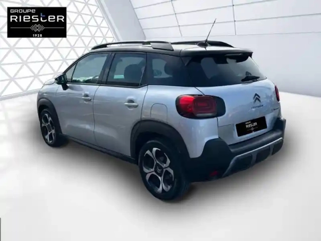 Citroën C3 Aircross puretech 110 s&amp;s bvm5 — photo 69
