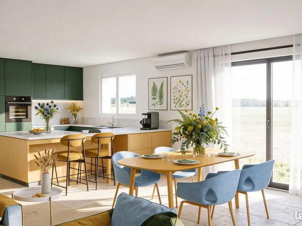 Maison 5 pièces 87 m²
