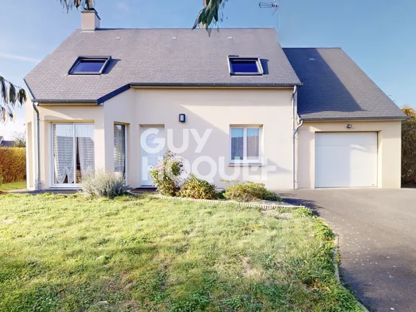 Maison Amaye Sur Orne 5 pièce(s) 109 m2
