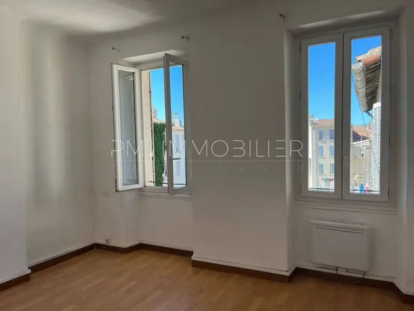 Appartement 2 pièces 35 m²