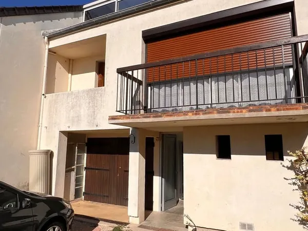 Maison 4 pièces 100 m²