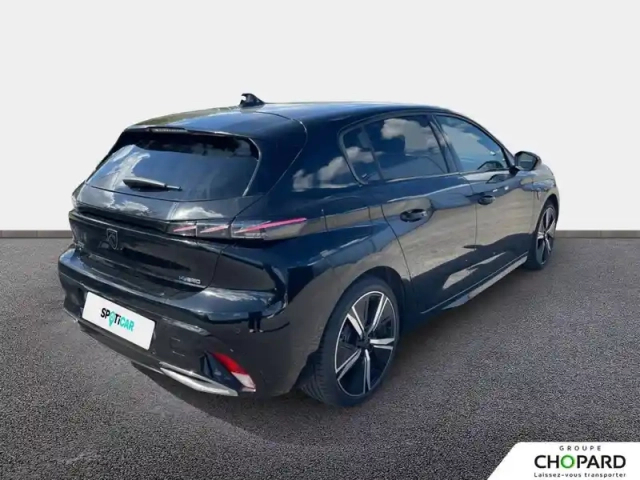 Peugeot 308 phev 180 e-eat8 — photo 3