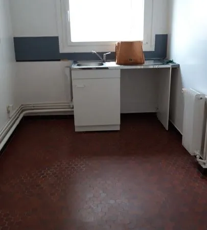 Appartement de 47m2 à louer sur L'Haÿ-les-Roses