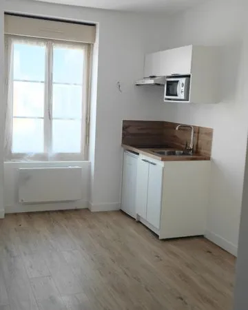 Studio non meublé