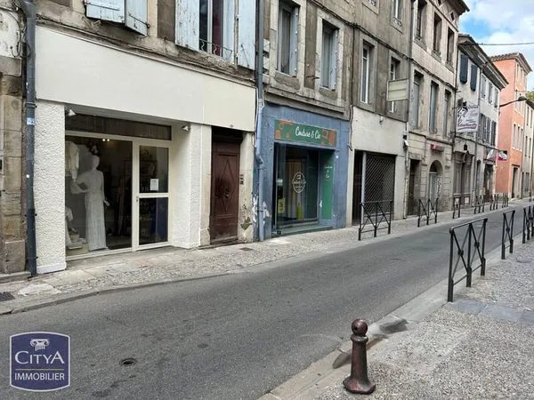 Maison 60 m²