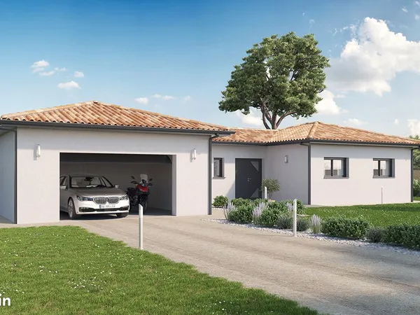 Maison 4 pièces 147 m²