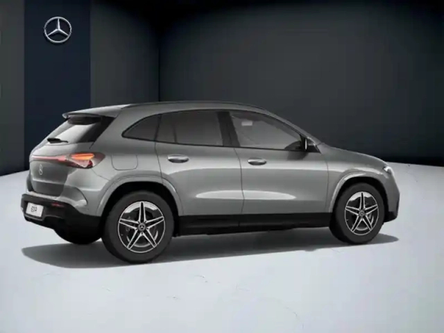 Mercedes Eqa 250+ — photo 19