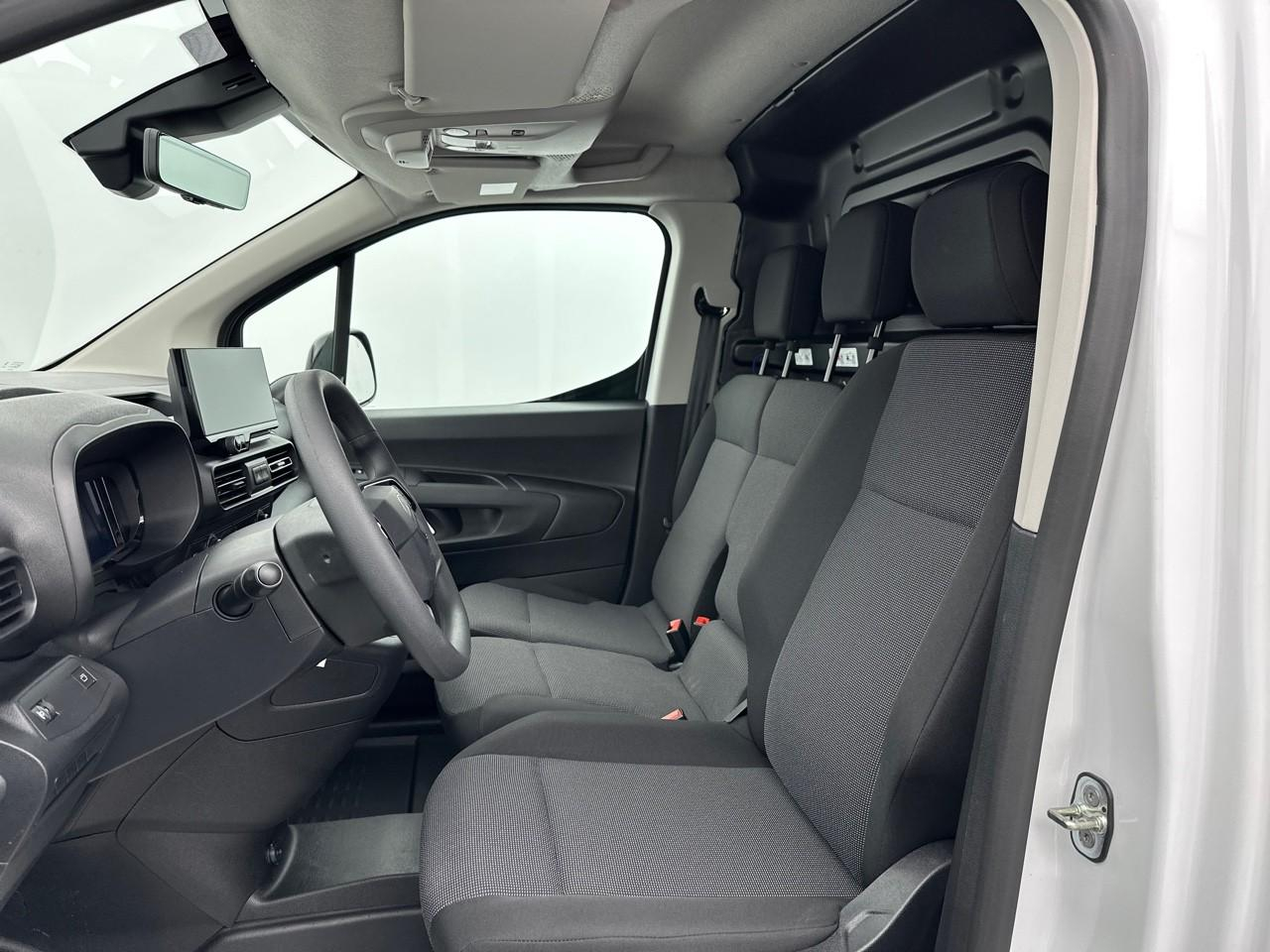 Citroën Berlingo van m diesel 100 ch manuelle — photo 10