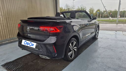 Volkswagen T-Roc 1.5 TSI 150 DSG7 - R Line – 2024 – 8237 km – Essence – Boîte Automatique — photo 2