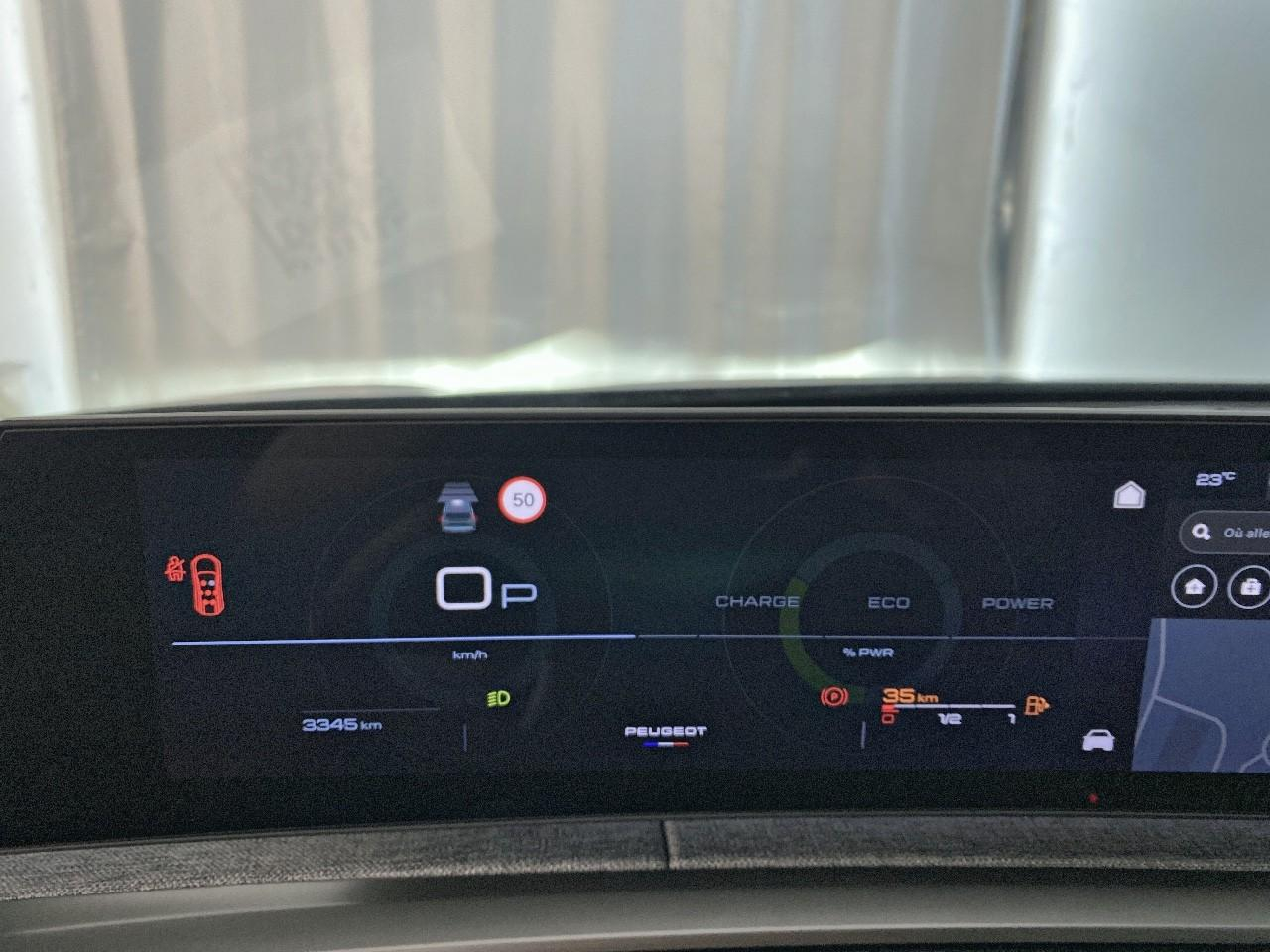 Peugeot 5008 hybrid 145 ch e-dcs6 allure — photo 13