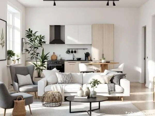 Appartement 3 pièces 67 m²
