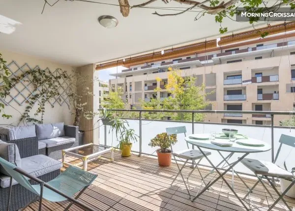 Appartement 2 pièces 40 m²