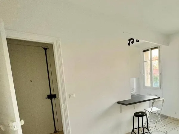Appartement 1 pièce 19 m²