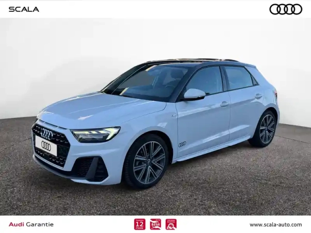 Audi A1 sportback 30 tfsi 116 ch bvm6