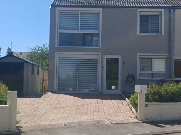 Maison 6 pièces 112 m² - 5 chambres - Rénovée - Climatisée - Jardin