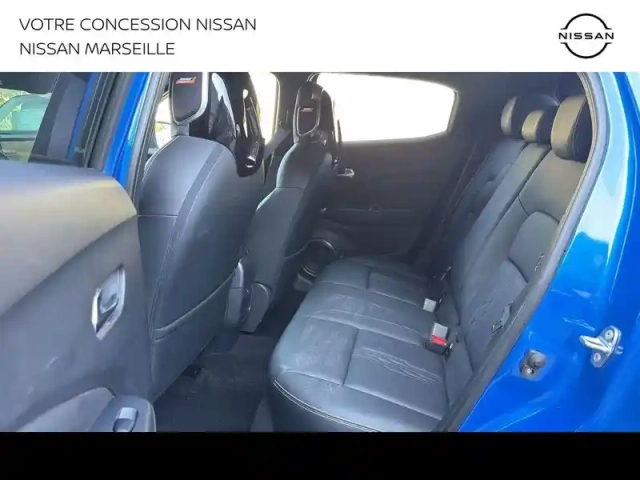 Nissan Juke 1.6 hybrid 143ch tekna dct 2023 — photo 11