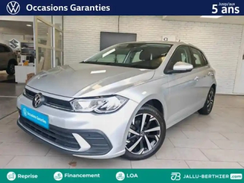 Volkswagen Polo 1.0 tsi 110ch life plus dsg7