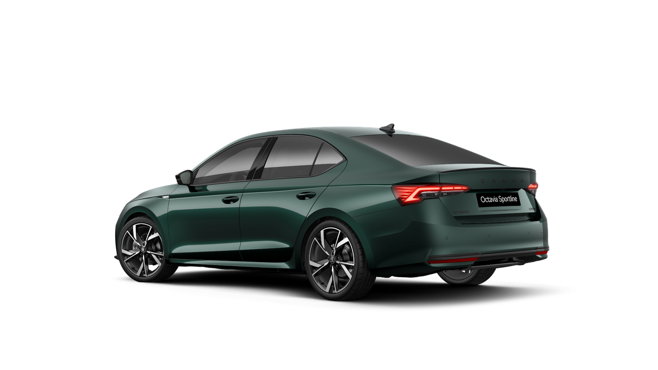 Skoda Octavia 1.5 TSI Hybrid 150 ch ACT DSG7 — photo 3