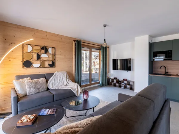 Appartement 5 pièces 125 m²