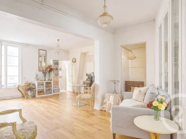 Appartement 3 pièces 96 m²