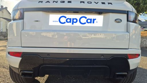 Land Rover Range Rover Evoque Cabriolet 2.0 TD4 150 4WD BVA9 - HSE Dynamic – 2017 – 110649 km – Diesel – Boîte Automatique — photo 44