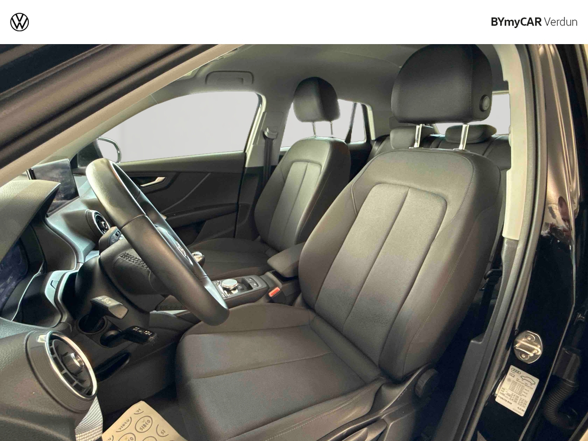 Audi Q2 30 TFSI 110 BVM6 — photo 11